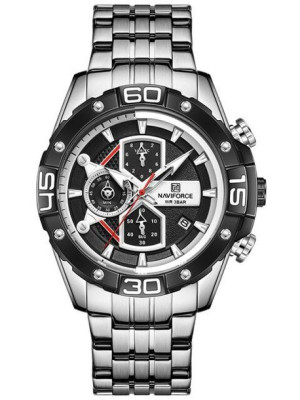 Zegarek Męski Naviforce Nf8018 - Chronograf
