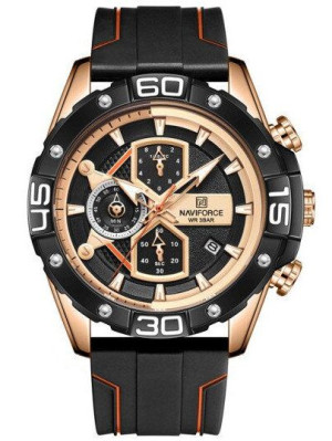 Zegarek Męski Naviforce Nf8018t - Chronograf