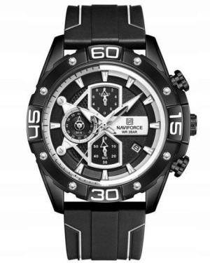Zegarek Męski Naviforce Nf8018t - Chronograf