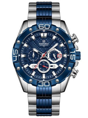 Zegarek Męski Naviforce Nf8019 - Chronograf