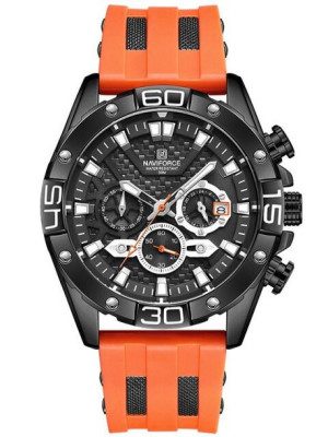 Zegarek Męski Naviforce Nf8019t - Chronograf