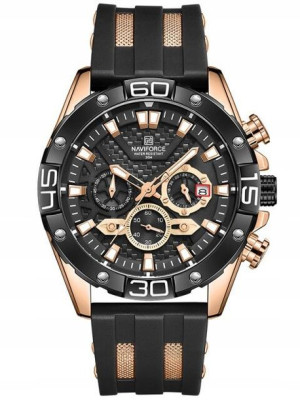 Zegarek Męski Naviforce Nf8019t - Chronograf