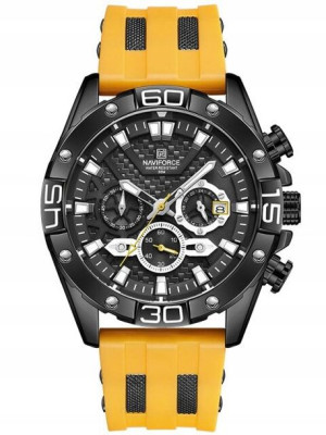 Zegarek Męski Naviforce Nf8019t - Chronograf