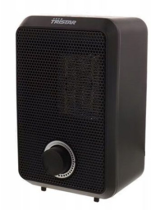 Grzejnik Mini Elektryczny Ogrzewacz Tristar 500w + Gratis