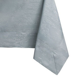 Ameliahome Obrus Vesta Brd Lightgrey 110x140