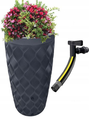 Zbiornik Na Deszczówkę 240l Flow+ Kranik