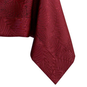 Ameliahome Obrus Gaia Brd Claret 110x200