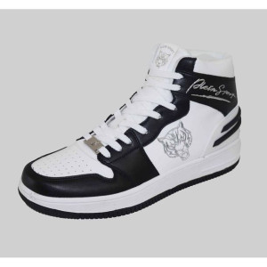 Sneakersy wysokie męskie Plein Sport