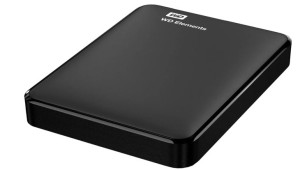 Dysk zewnętrzny WD Elements 1TB