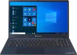 Toshiba Satellite Pro Intel i3 8GB SSD 256GB Win10 Pro