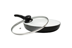 Patelnia Z Pokrywą 22 Cm Kinghoff Kh-3867