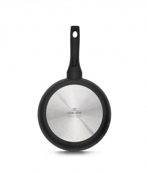 Patelnia GRANITEX GREY 24 cm z powłoką ceramiczną