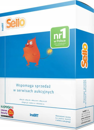InsERT SELLO System sprzedaży dla firm
