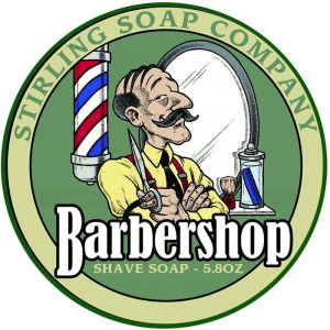 Stirling Mydło do Golenia Barbershop 170ml