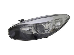 Renault Fluence 13-Reflektor Przedni lampa przednia lewa