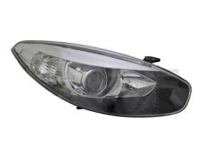 Renault Fluence 13-Reflektor Przedni lampa przednia prawa
