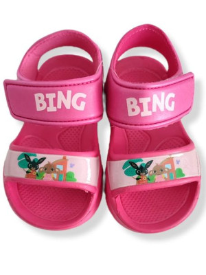 Sandały piankowe sandałki dziecięce Bing 22