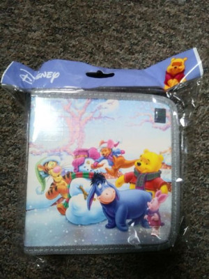 Etui na płyty CD / DVD Disney Kubuś i przyjaciele