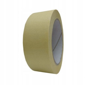 Taśma Malarska Maskująca Papierowa Remontowa 48mm/50m Budfix