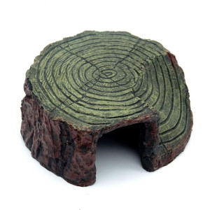Skała do akwarium co2 ozdoba meduza co2 wrak 13cm