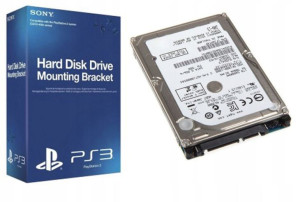 Dysk HDD do Sony PlayStation3 PS3 Super Slim 500GB
