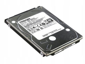 Dysk HDD Toshiba 320GB