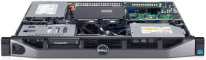 Serwer Dell PowerEdge R220 4GB BEZ dysku