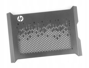 HP Microserver Gen8 Przednia ramka - Czarna