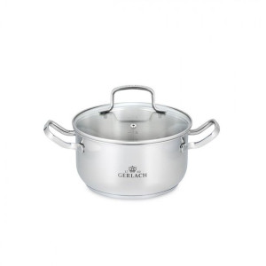 Garnek SIMPLE 2,5l  Gerlach