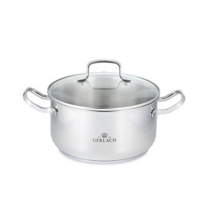 Garnek SIMPLE 4.5l  Gerlach