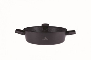 Garnek GRANITEX 28 cm Gerlach