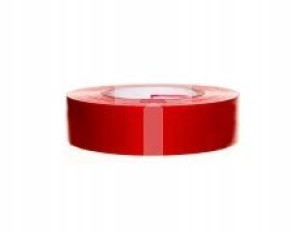 Taśma Izolacyjna Czerwona 19mm/20m Erko