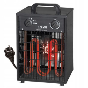 Termowentylator Farelka Elektryczna Grzejnik 3300w