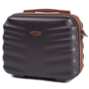 Pojemny Kuferek Wings (bc) 402 Black