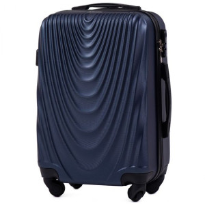Walizka Kabinowa Wings (s) 304 Blue