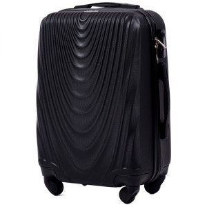 Walizka Kabinowa Wings (s) 304 Black