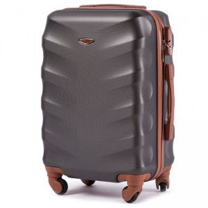 Walizka kabinowa Wings (S) 402 Black