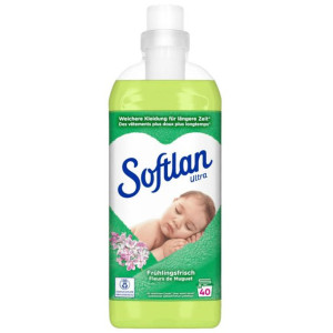 Softlan Ultra Fruhlingsfrisch Płyn Do Płukania 40 Prań 1L