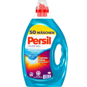Persil Color Gel 50P 2,5L