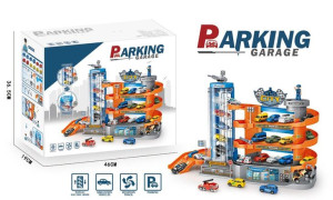 Mega Parking + Autka