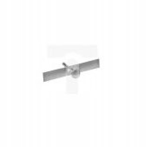 TAŚMA ALUMINIOWA cięta 60mm z gwoździem 3x30 271 SZtuk