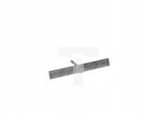 TAŚMA ALUMINIOWA CIĘTA 80mm z gwoździem 3x30mm 229 sztuk