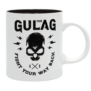Kubek oryginalny 320ml CALL OF DUTY Gulag