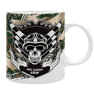 Kubek oryginalny 320ml CALL OF DUTY We Lucky Few
