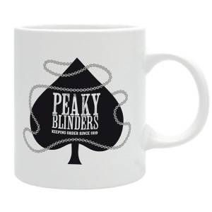 Kubek oryginalny 320ml PEAKY BLINDERS Spade