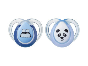 Tommee Tippee smoczek uspokajający Any Time 0-6m (2 szt.)