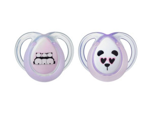 Tommee Tippee smoczek uspokajający Any Time 0-6m (2 szt.)