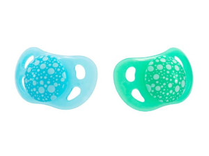 Twistshake Smoczek uspokajający 0-6m 2 sztuki