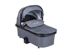 MUUVO SLICK Gondola do wózka Graphite Lush