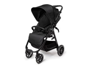 MUUVO ROOX Wózek spacerowy Night Black